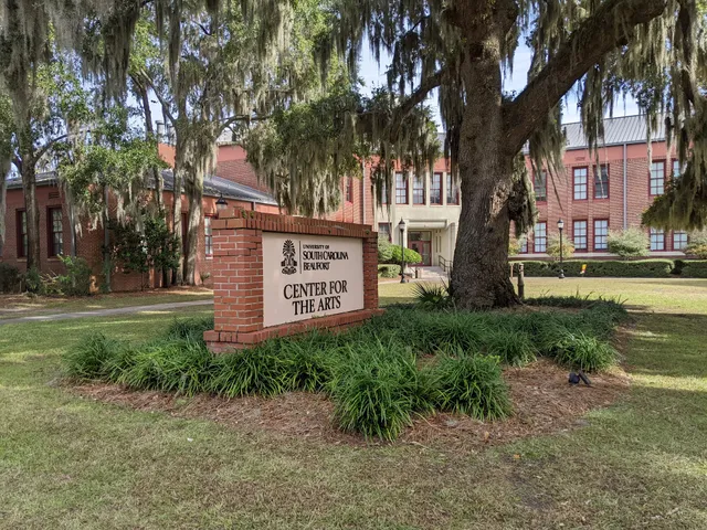 USCB Center for the Arts