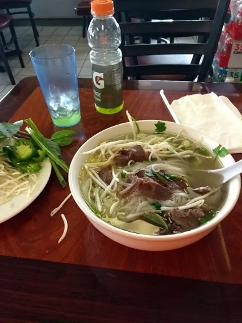 Pho Cali Restaurant