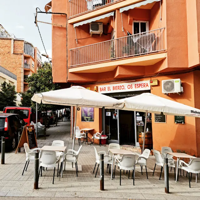 Bar El Bierzo, Os Espera