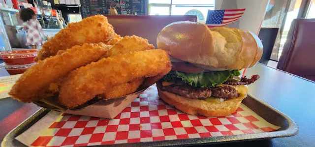Oh My Funnel Cake Fries! (Located at The Neighborhood Scoop)