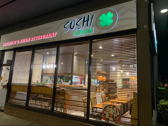 Clover Sushi