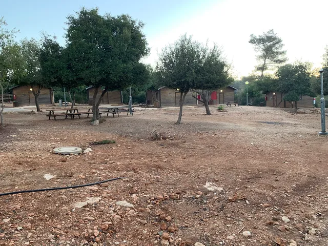 Nes Harim Field and Forest Center