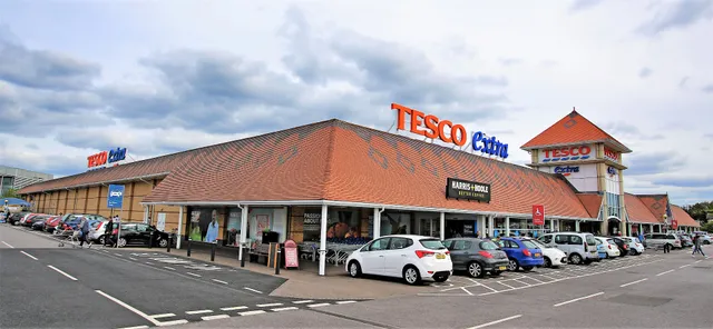 Tesco Extra