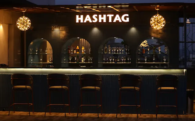 Hashtag Restro & Bar