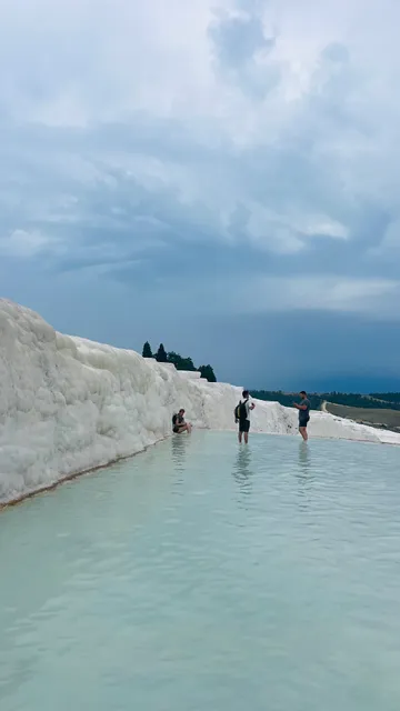 Pamukkale Turnstile Gate