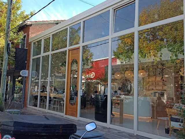 Green Mug Güemes | Café de Especialidad