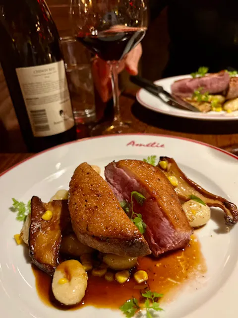 Amélie DC Bistro & Wine Bar