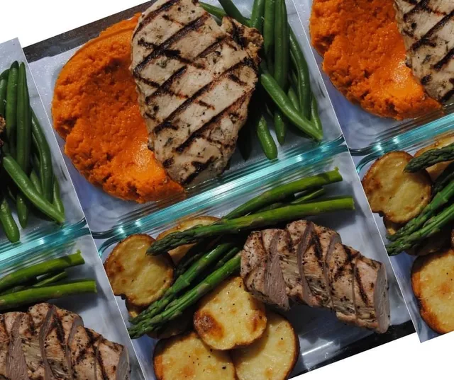 Healthy Nation Catering