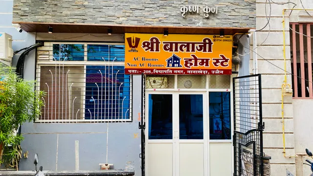 Shree balaji home stay