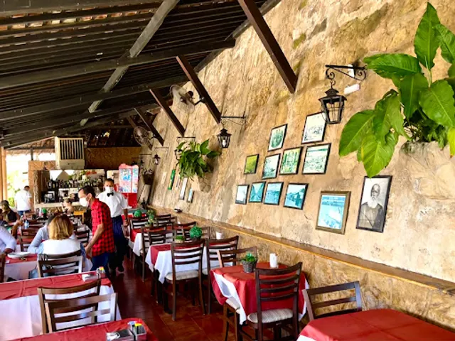 Restaurante Forte da Rocheira