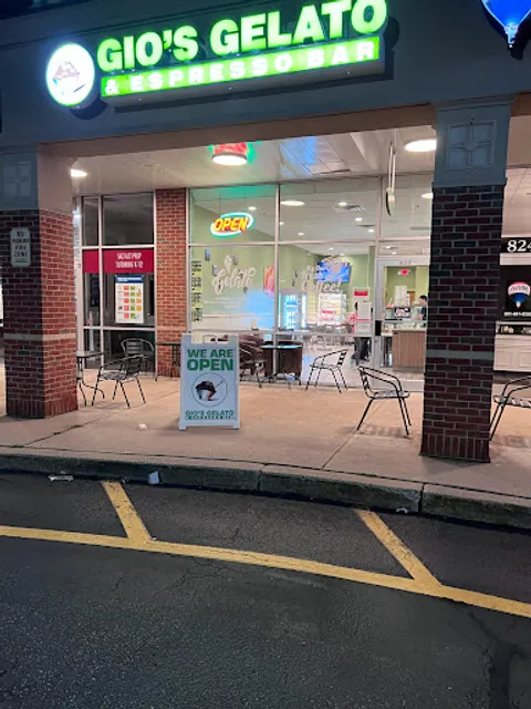Gio’s Gelato & Espresso Bar
