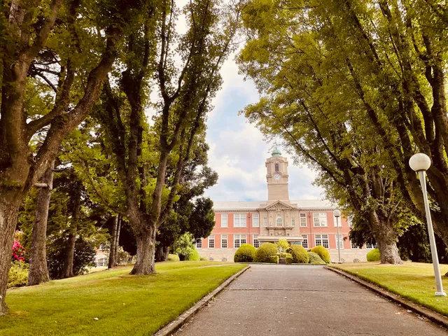 Camosun College Lansdowne Campus