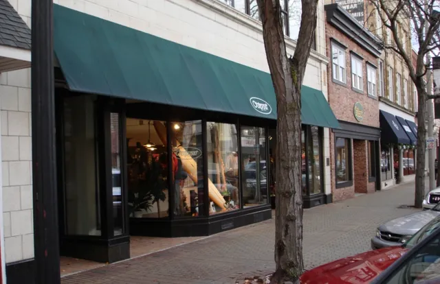 The Outpost of Holland