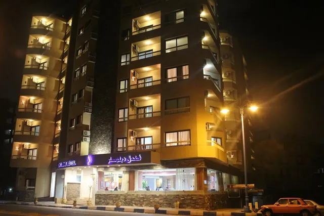 فندق ديلمار مطروح - Delmar Matrouh Hotel