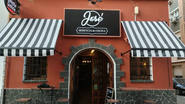Restaurante José, Herencia de Cocina