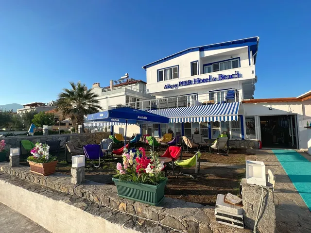 Akçay Pier Hotel