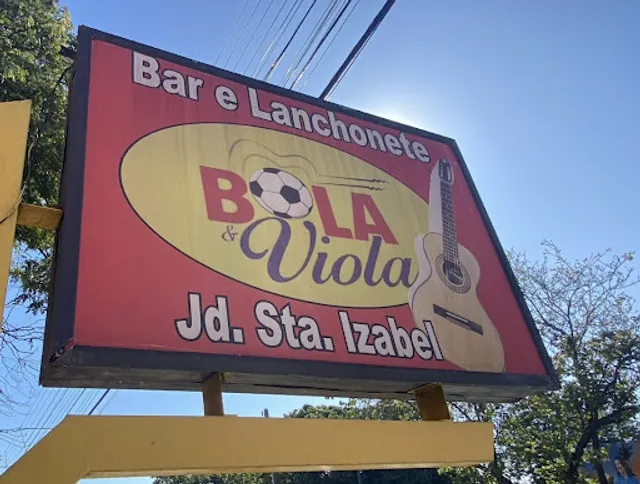 Bar & Lanchonete Bola e Viola ⚽️🎻🏟️⚽️