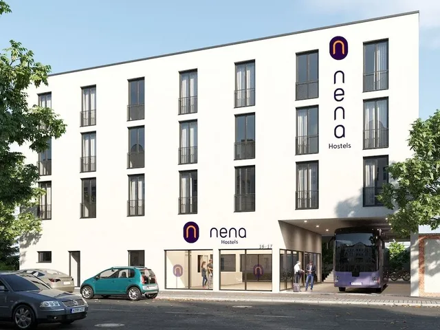 Nena Hostel Berlin Mitte
