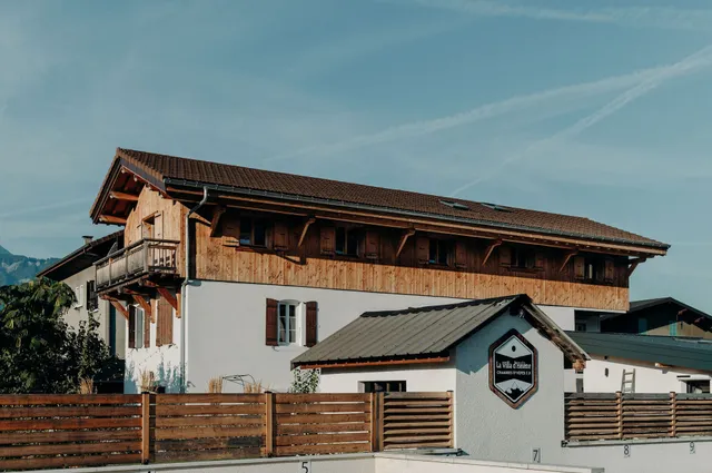 La Villa d’Hélène 2.0 Chambres d’hôtes, Gîtes et Appartements