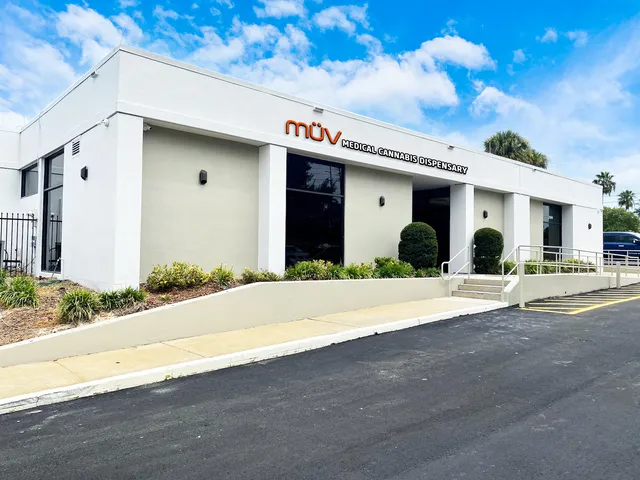 MÜV Dispensary Orange City