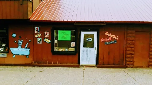 Orange cat Card & Comics