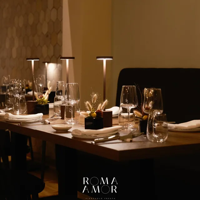 Roma Amor - Restaurant