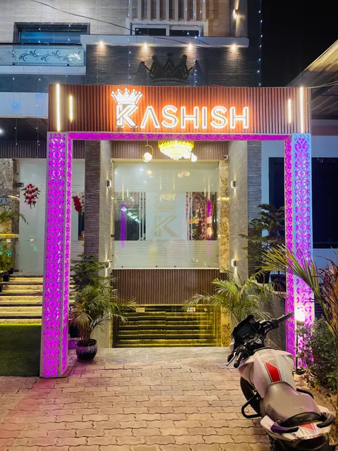 The Kashish Crown