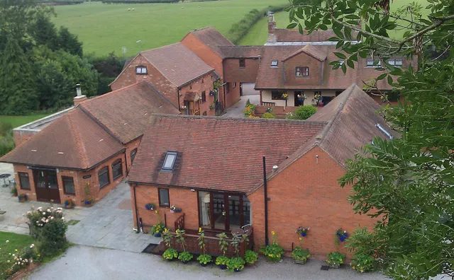 Malswick Mill Bed & Breakfast