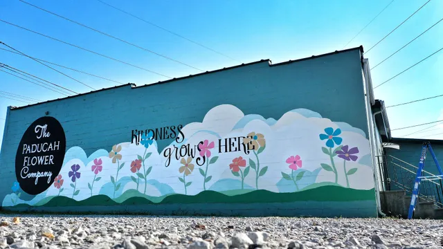 The Paducah Flower Company