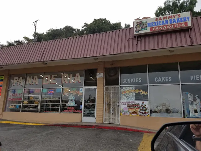 Sammy's Mexican Bakery