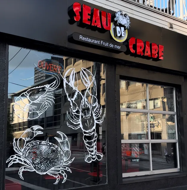 Seau de Crabe Restaurant