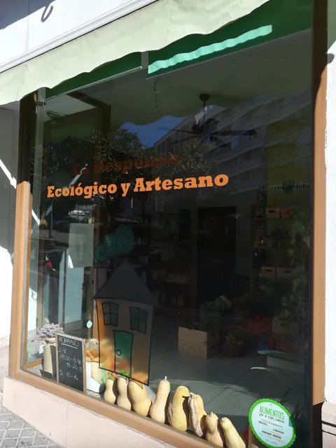 La Despensa, Ecológico y Artesano