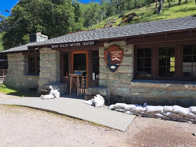 Bear Gulch Nature Center
