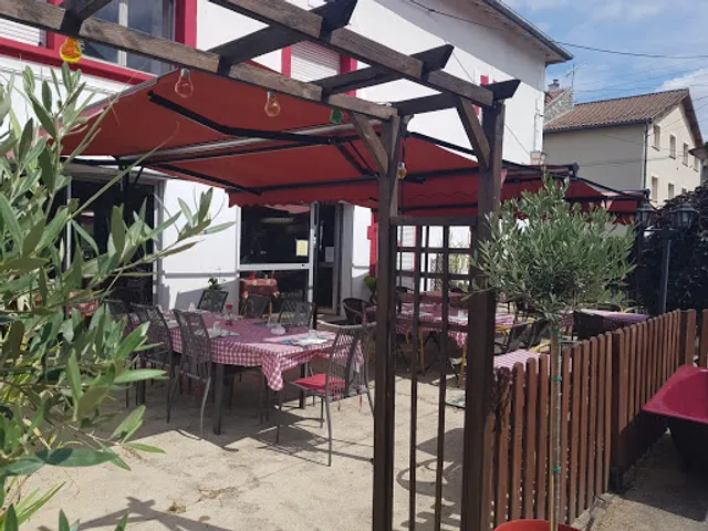 Restaurant La Fogata