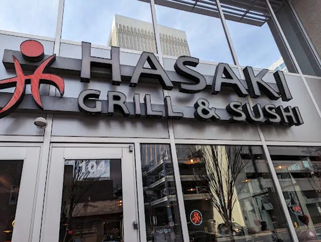 Hasaki Grill & Sushi