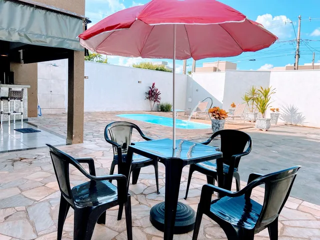 Recanto Castro - Casa de Temporada