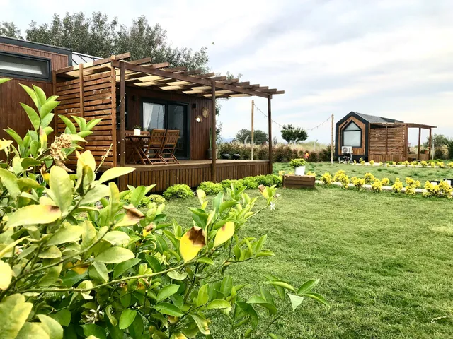 Tiny House Radika Datça