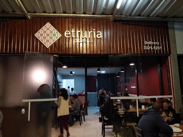 Etruria Pizzeria