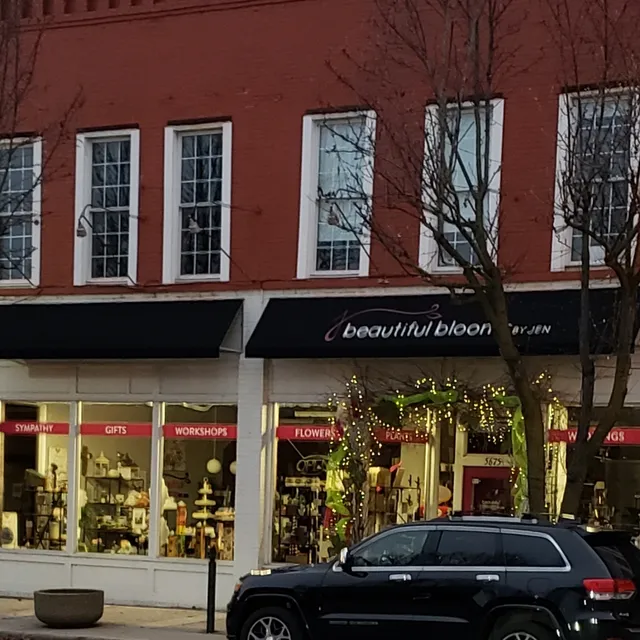 Beautiful Blooms by Jen