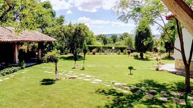 Вилиновата къща