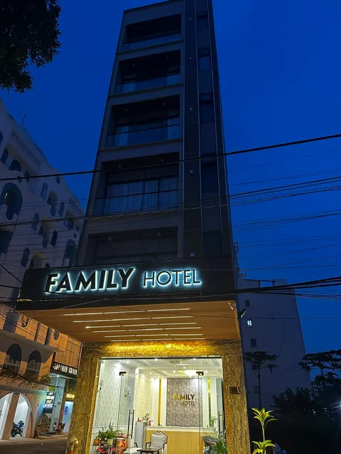 FAMILY Hotel