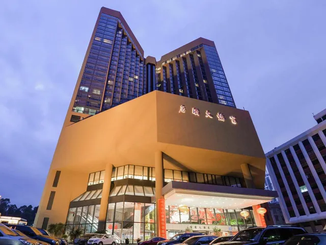 Best Western Shenzhen Felicity Hotel