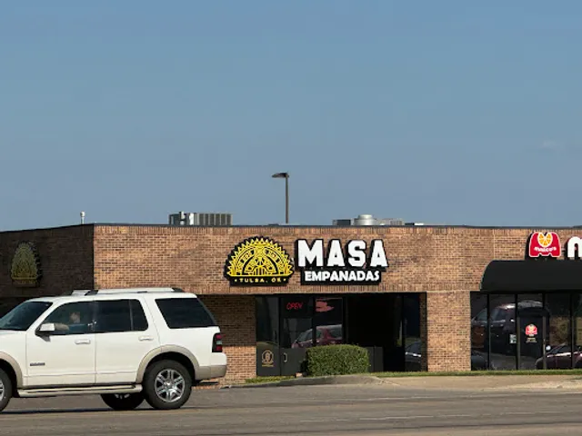 MASA Empanadas