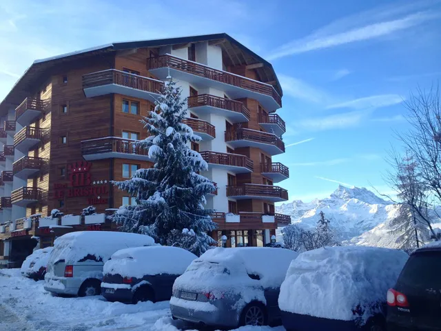 Le Bristol - Villars Bristol Apartments