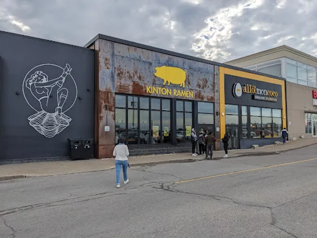 KINTON RAMEN CARREFOUR LAVAL