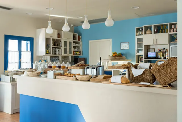 Anemomilos Traditional Greek Taverna