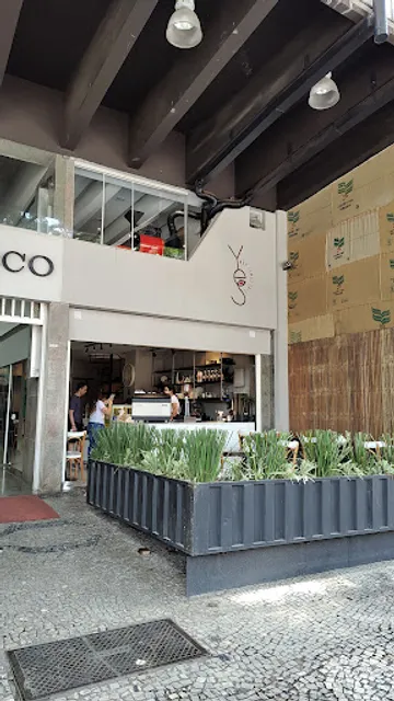 Yes - Nós Temos Café