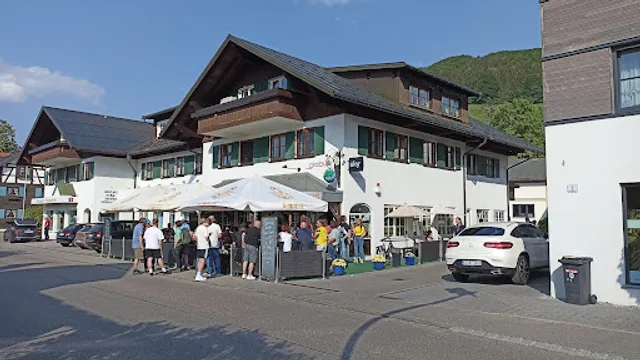 Globus Bar Lounge Restaurant Lingg Christian