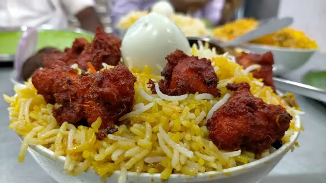 Zam Zam Tiffin Center