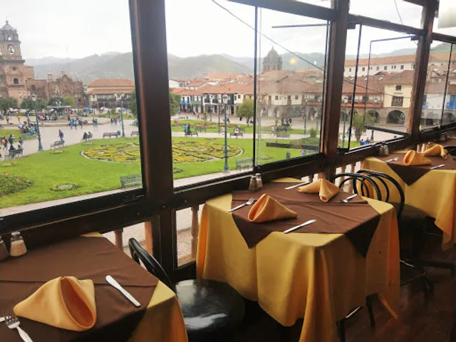 Pirwa Restaurant Cusco